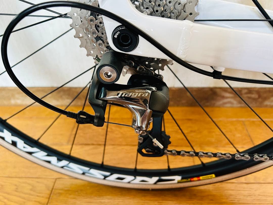 【超美品】Orbea Avant H40-D ※届いてすぐ乗れます！