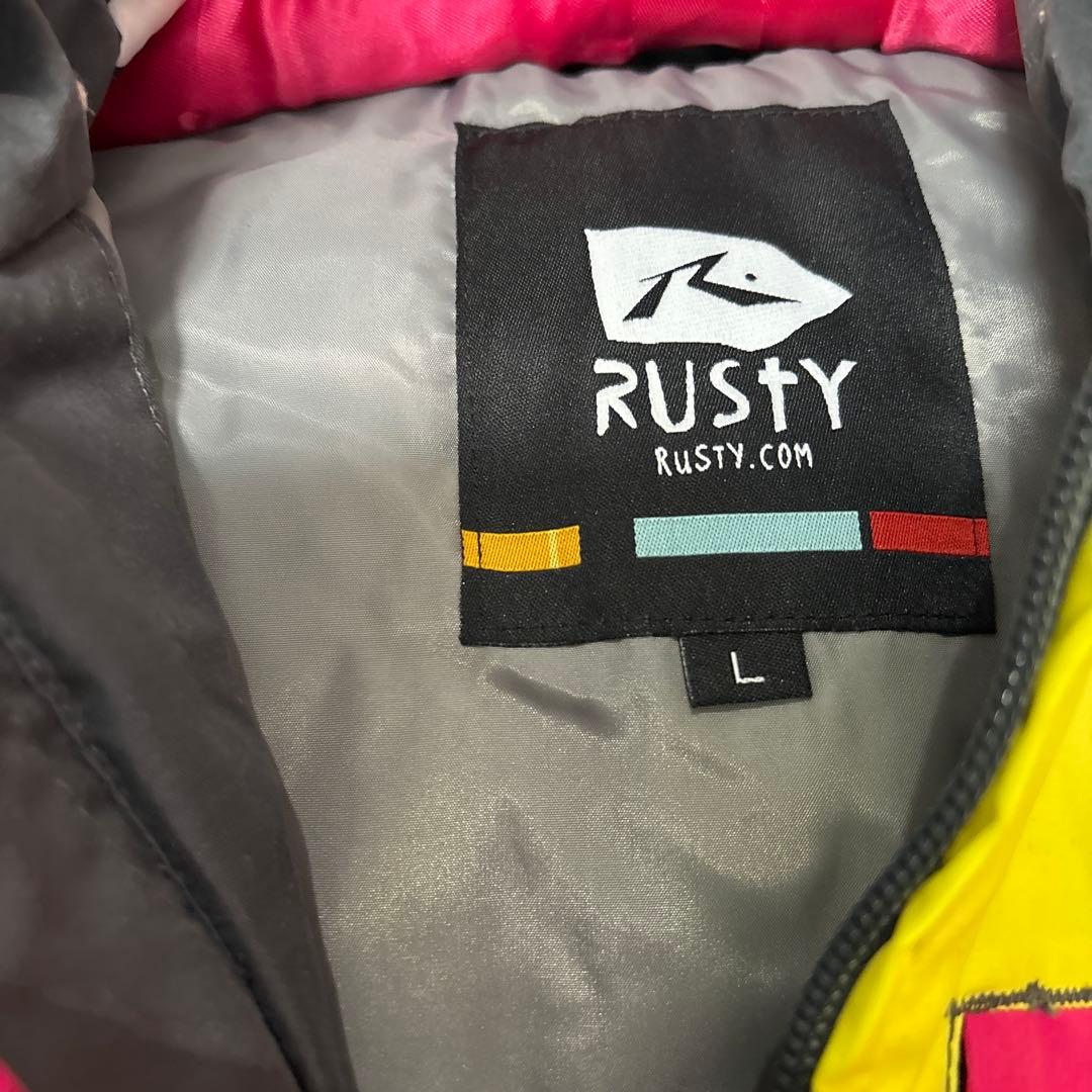 RUSTyスキーウェア上下　新品未使用