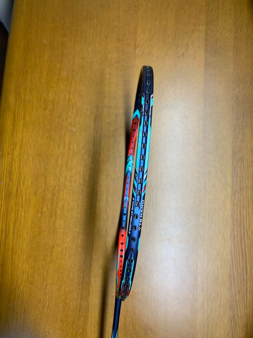 美品　LI-NING 9000C 3U5 渡辺モデル