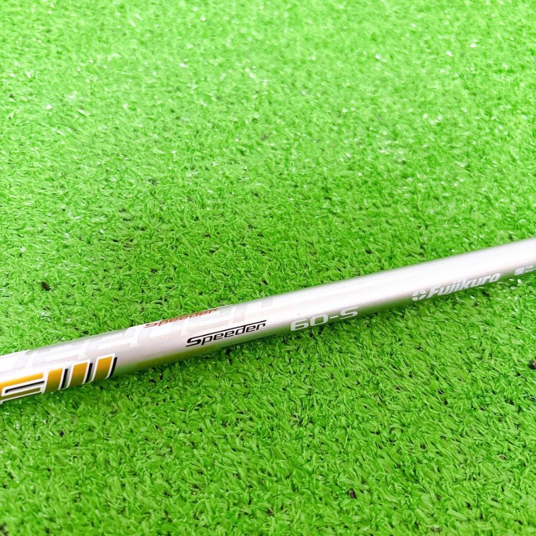 Speeder Evolution VI FW 60-S シャフト　スピーダー