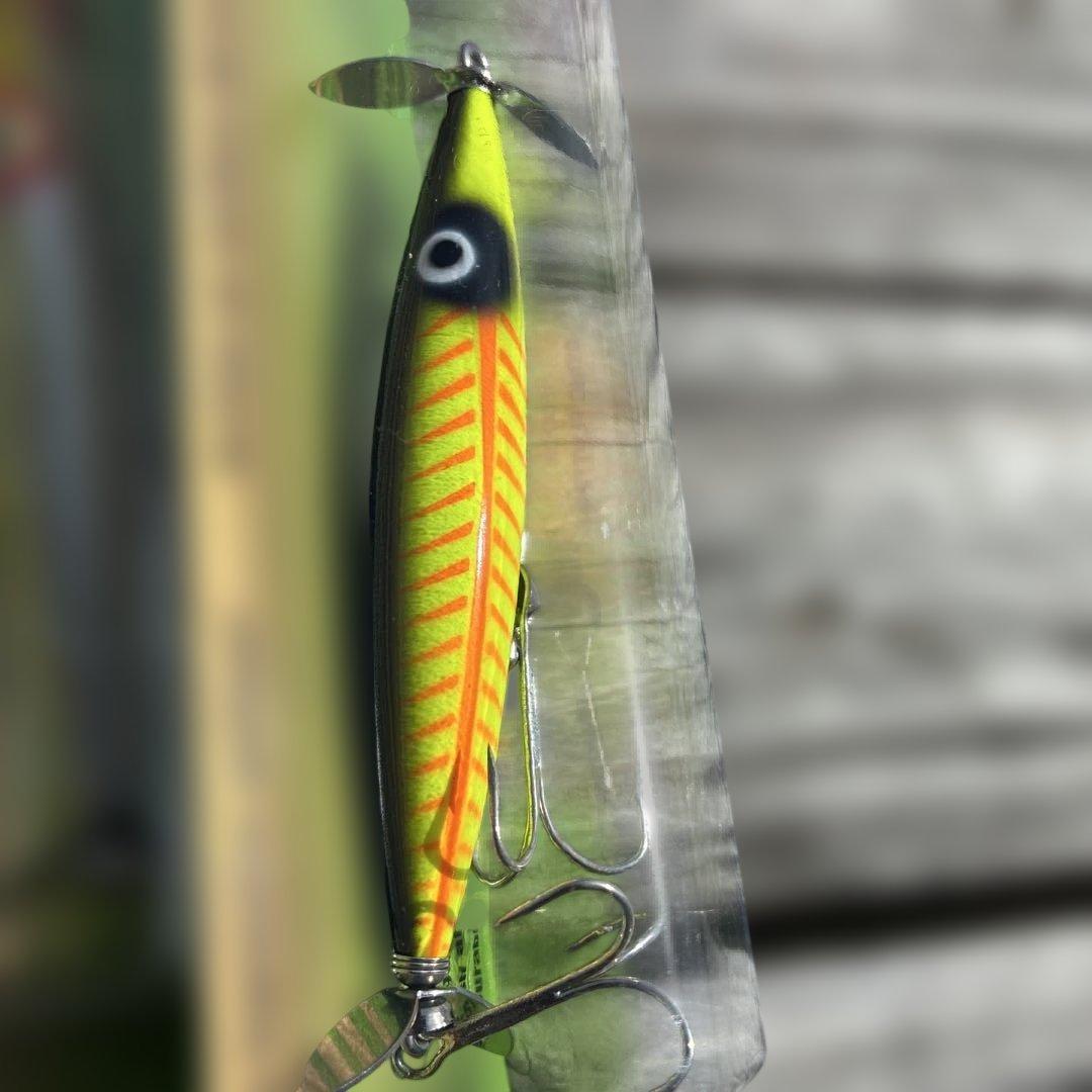 ヘドン　ダイイングフラッター　スミス　HEDDON 未開封　３個セット