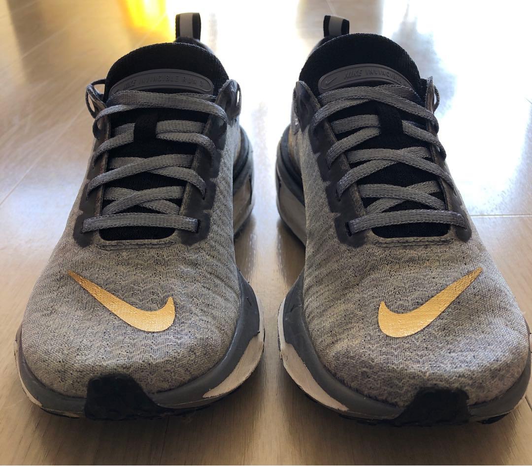スパイク・シューズ NIKE INVINCIBLE RUN3 24.5cm womens