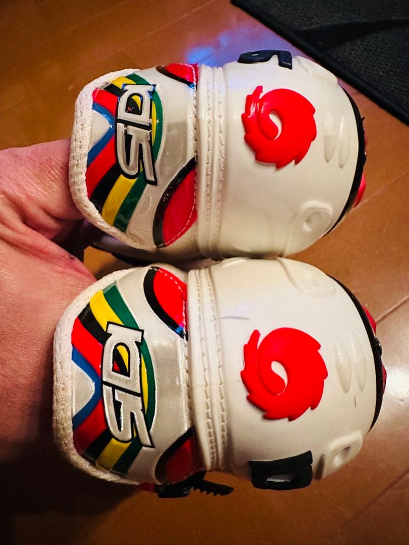 ★美品・値下げ★SIDI ビンディングシューズ 【サイズ45・中古・箱無し】
