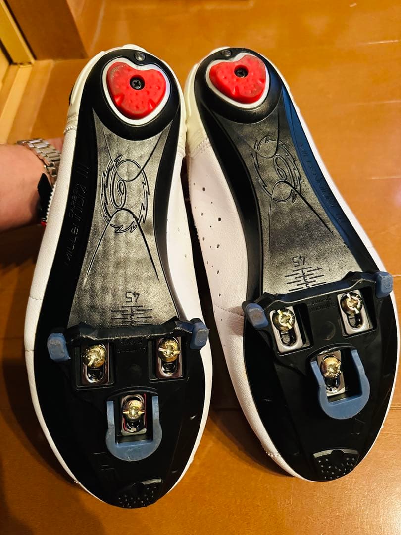 ★美品・値下げ★SIDI ビンディングシューズ 【サイズ45・中古・箱無し】