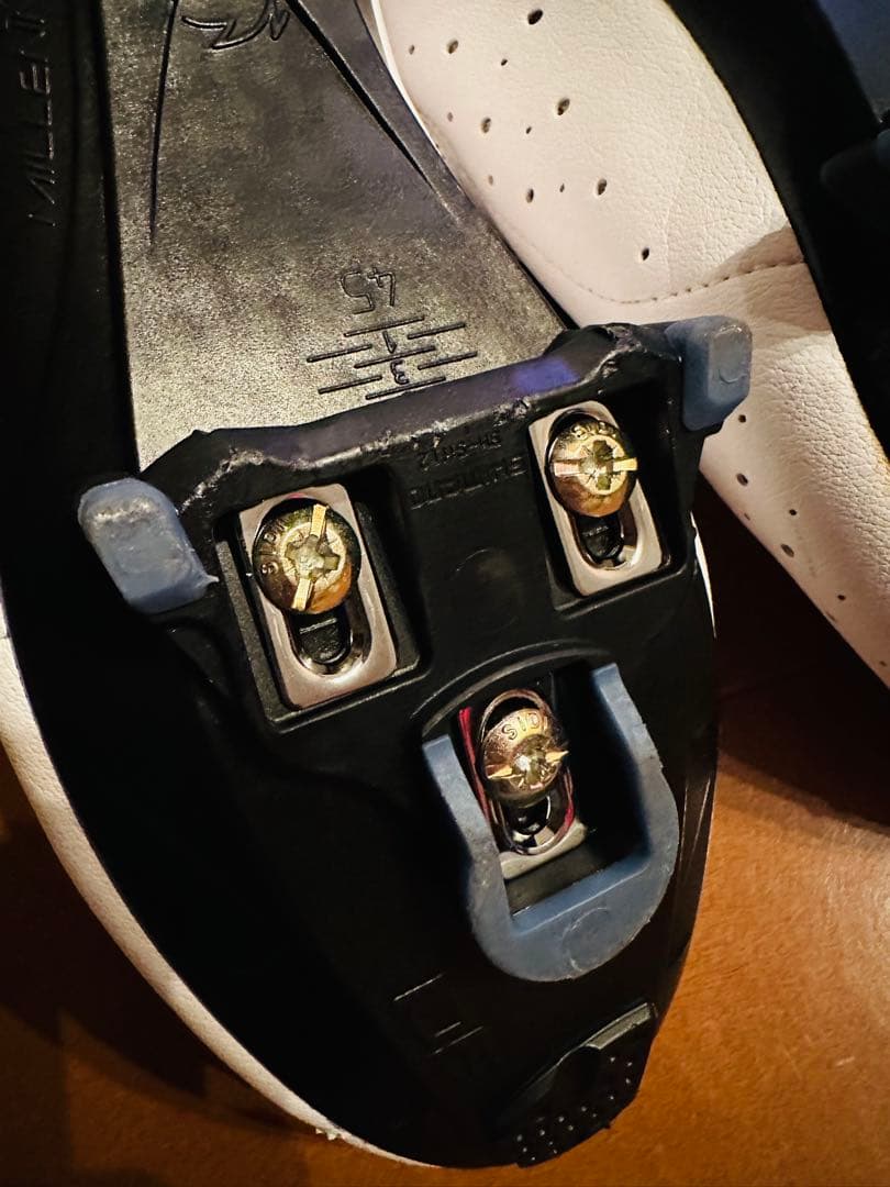 ★美品・値下げ★SIDI ビンディングシューズ 【サイズ45・中古・箱無し】
