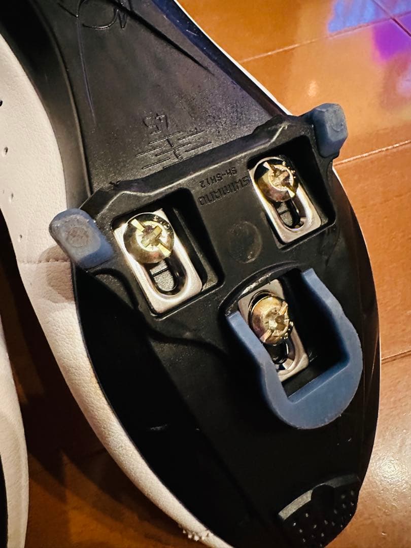 ★美品・値下げ★SIDI ビンディングシューズ 【サイズ45・中古・箱無し】