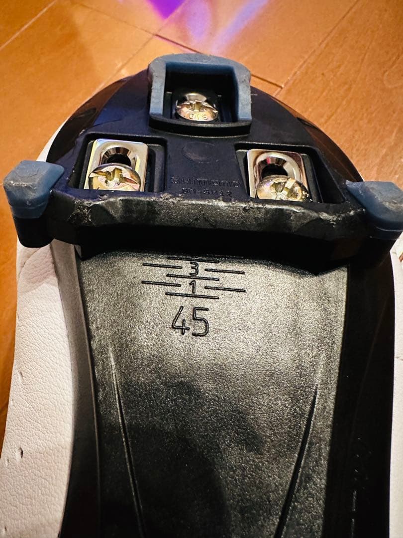 ★美品・値下げ★SIDI ビンディングシューズ 【サイズ45・中古・箱無し】