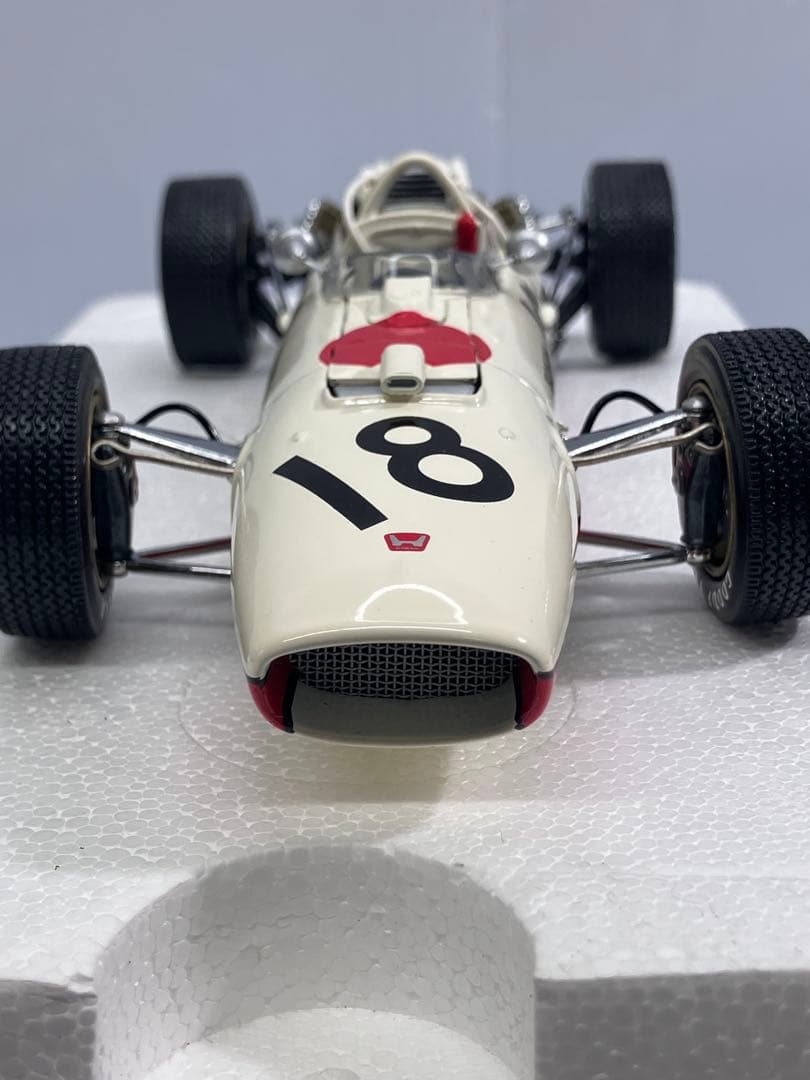 【美品・絶版】エブロ 1/20 ホンダ RA273 F1 1966 イタリアGP