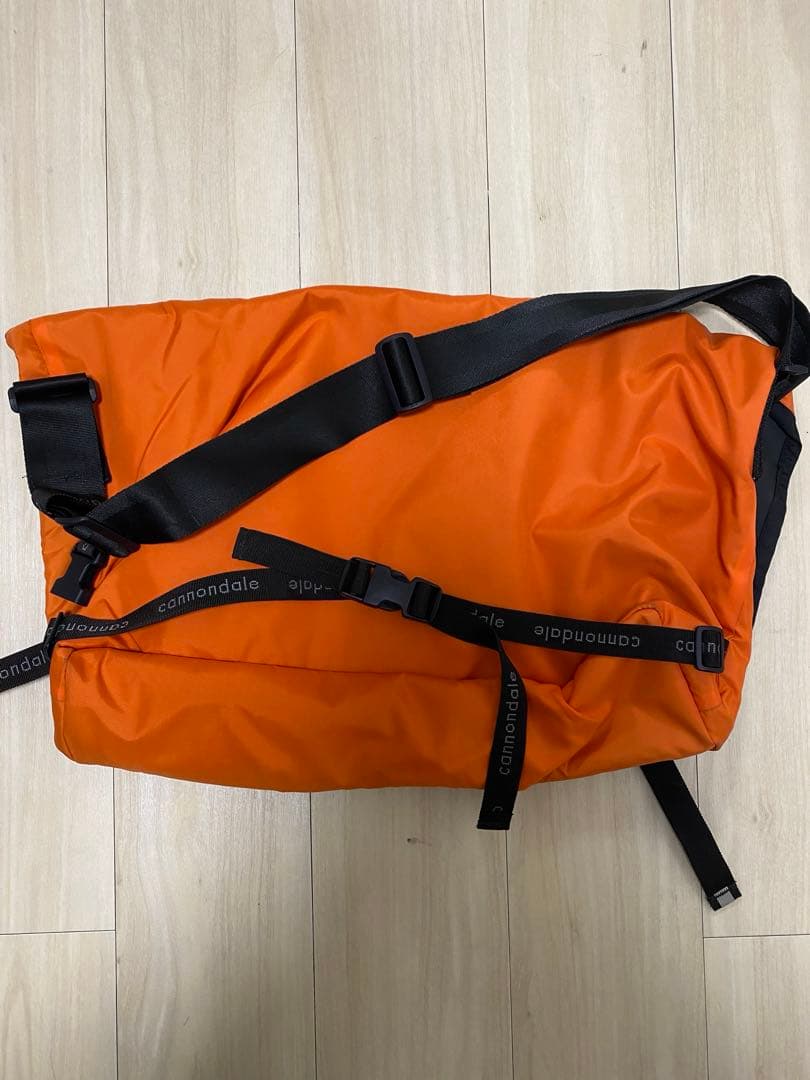 レア cannondale メッセンジャーバッグ trek palace
