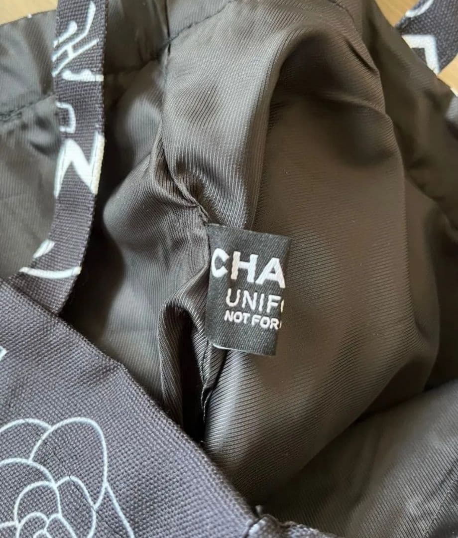 CHANEL マルチカラートート バッグ
