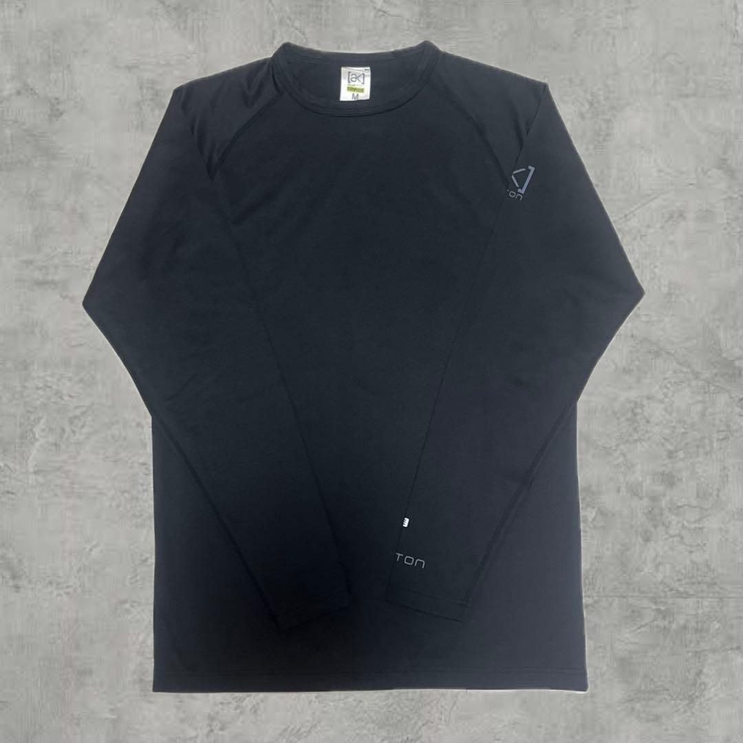 BURTON [ak] ベースレイヤー メンズMサイズ DRYRIDE