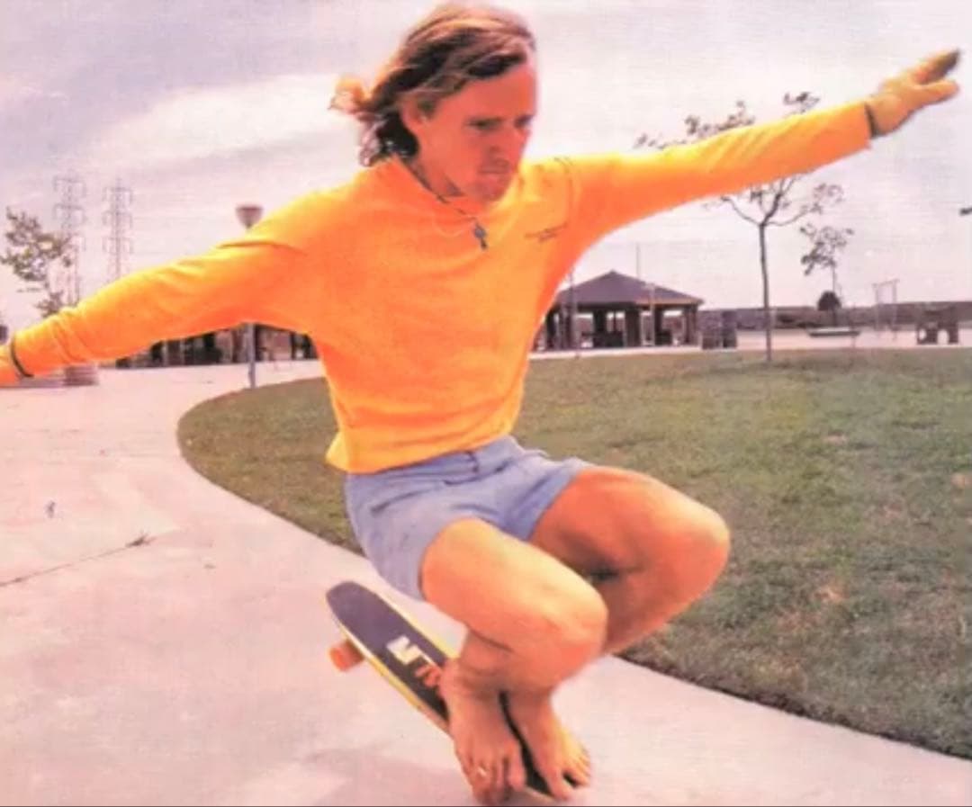 スケートボード　Nadalin クラシック　ヴィンテージ　70s