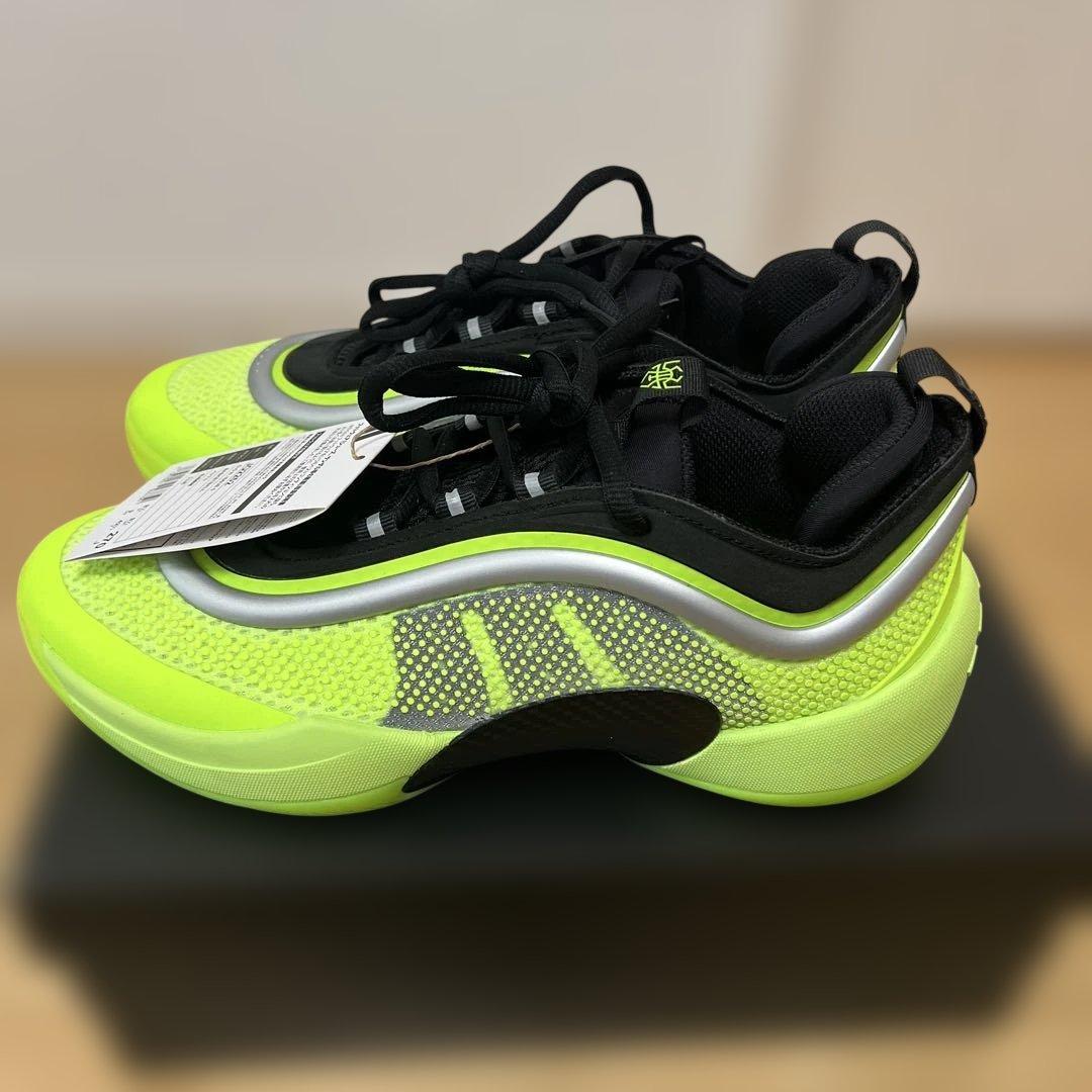 D.O.N. ISSUE 6 バスケットシューズ 270