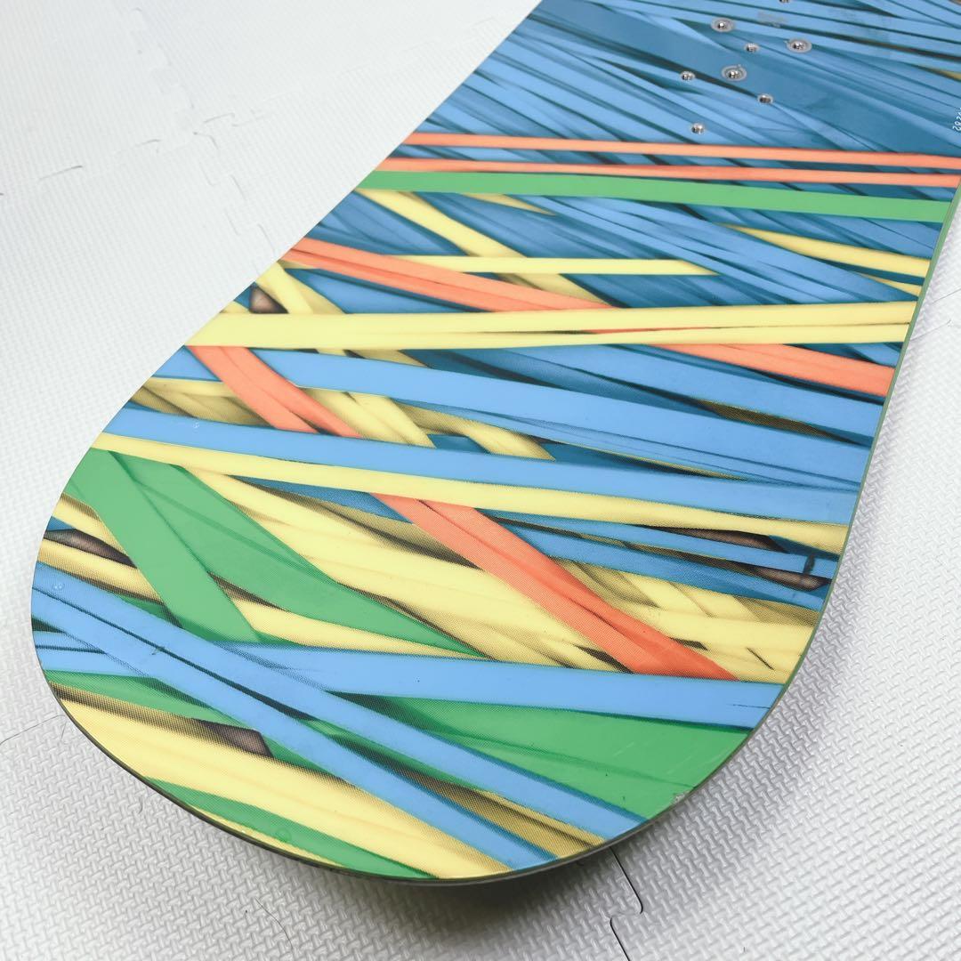 送料込 BURTON バートン SOCIAL 147 スノーボード板 ウィメンズ