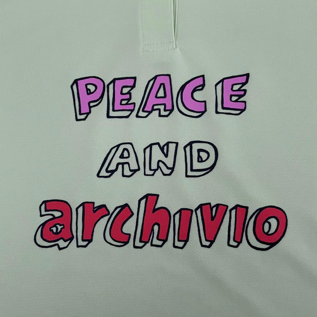 新品 アルチビオ レディース ポロシャツ サイズ40 ゴルフウエア