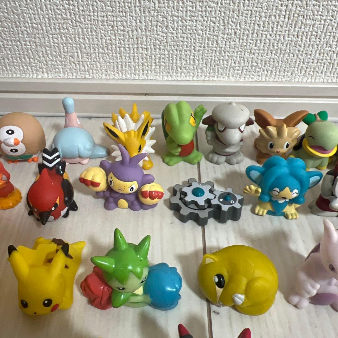 ポケモンキッズ 指人形 101体