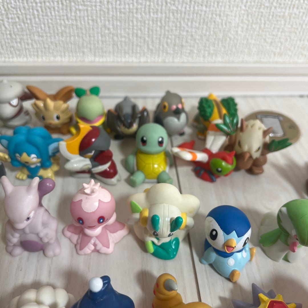 ポケモンキッズ 指人形 101体