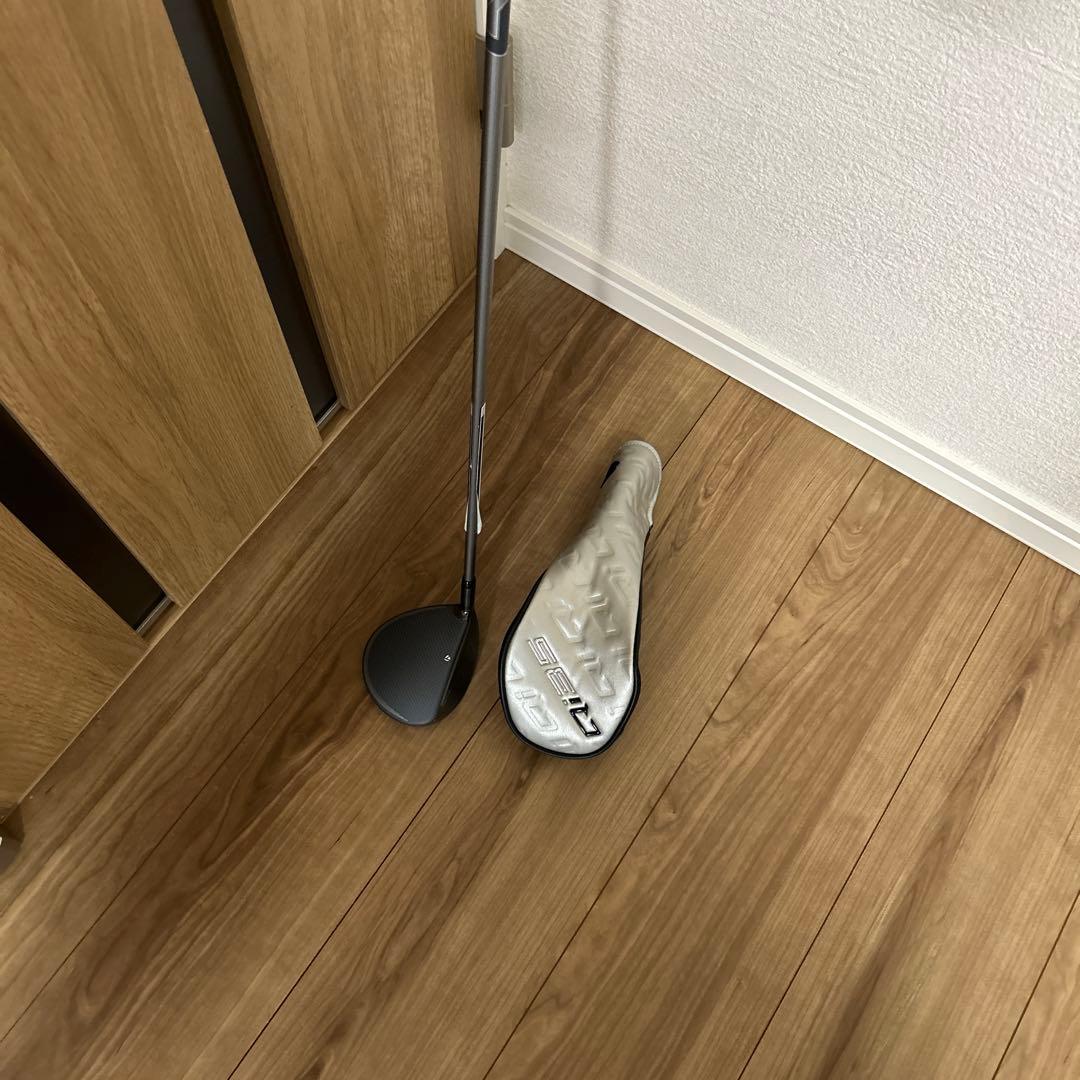 Qi35 MAX LITE フェアウェイウッド　7番SR