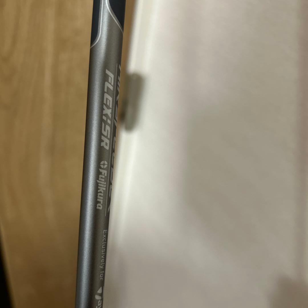Qi35 MAX LITE フェアウェイウッド　7番SR