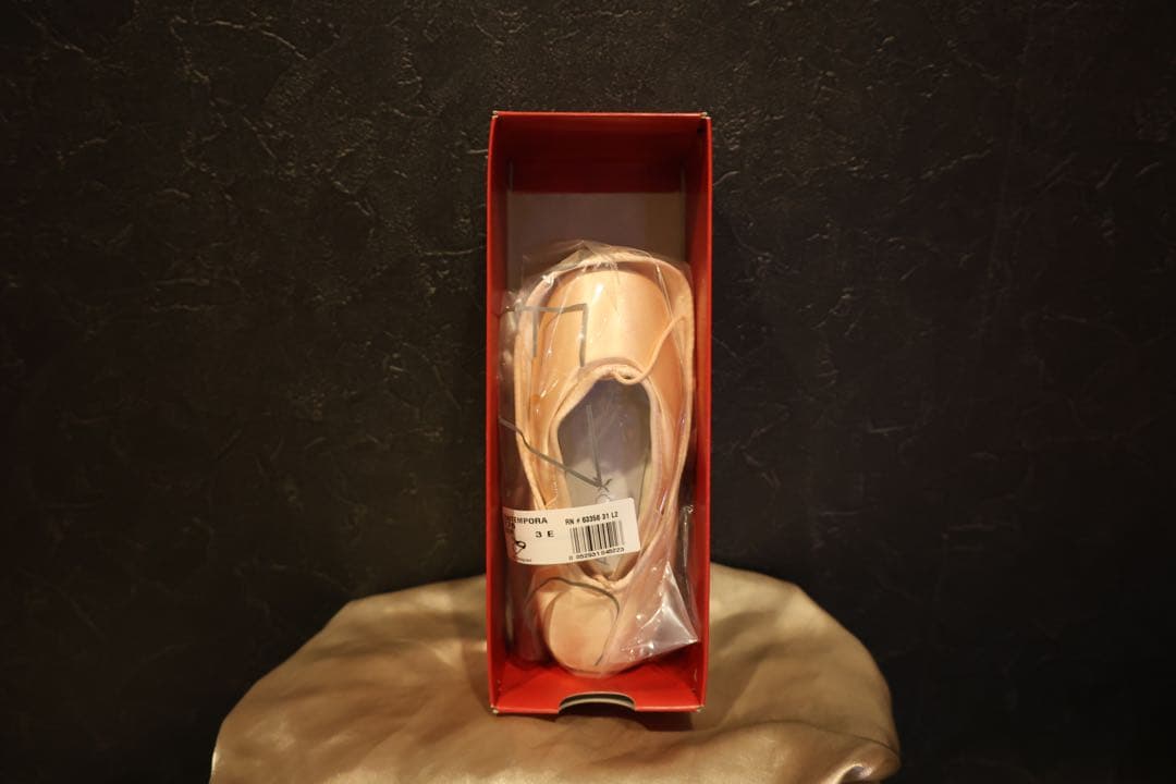 カペジオ　コンテンポラ　Capezio176 Contempora3E