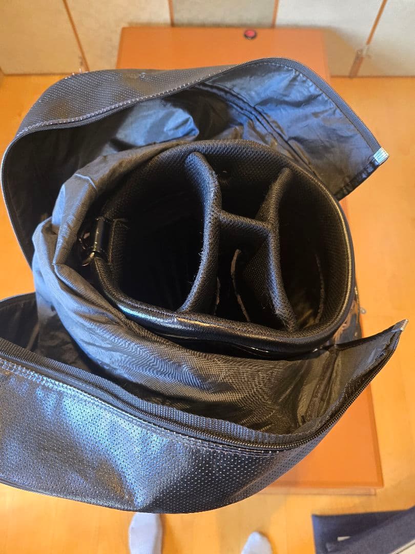 Callaway ゴルフキャディバッグ 黒