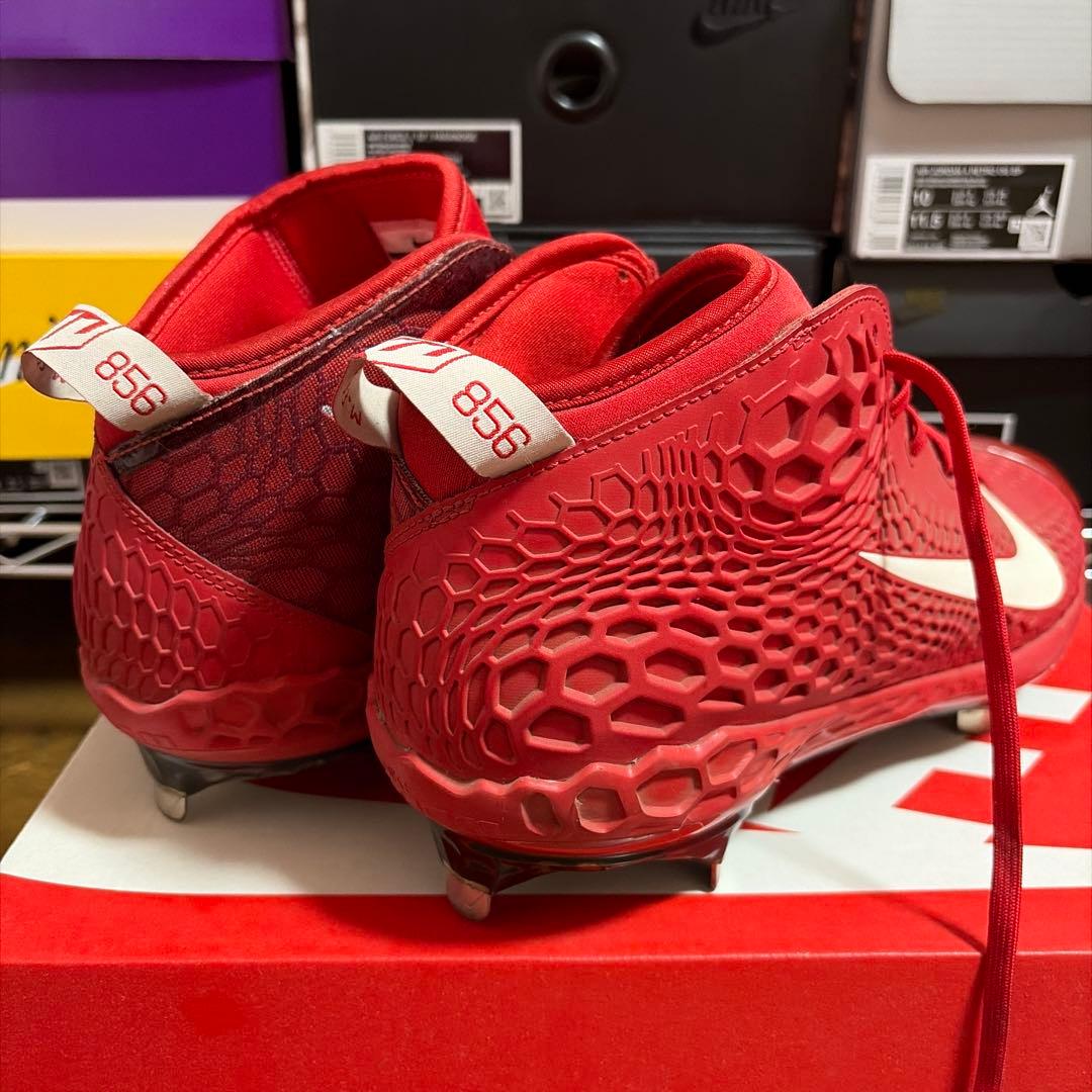 Nike 野球スパイク 28cm FORCE ZOOM TROUT 5 PRO