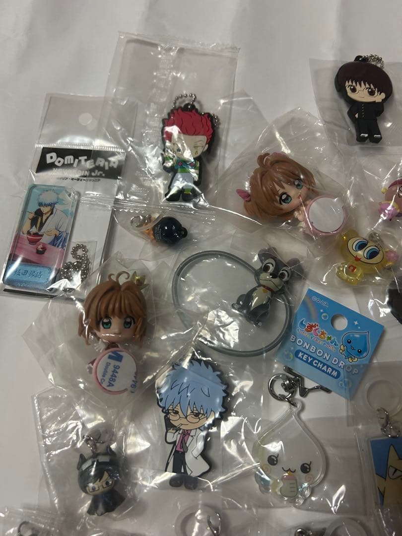 アニメ系グッズまとめ売り