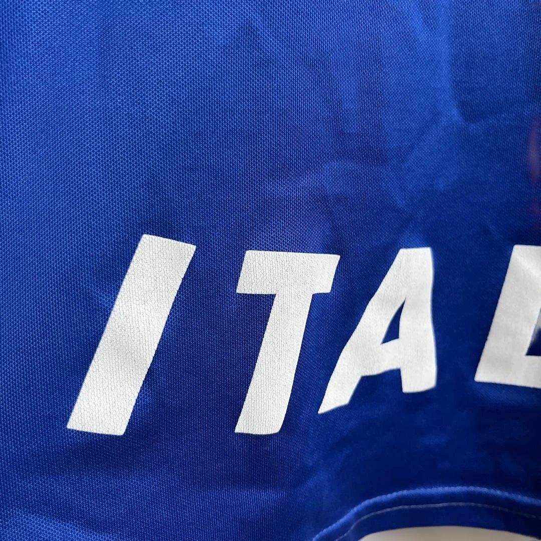 ⚠️正規品　ヴィンテージ　イタリア代表　1996年　ユニフォーム　半袖