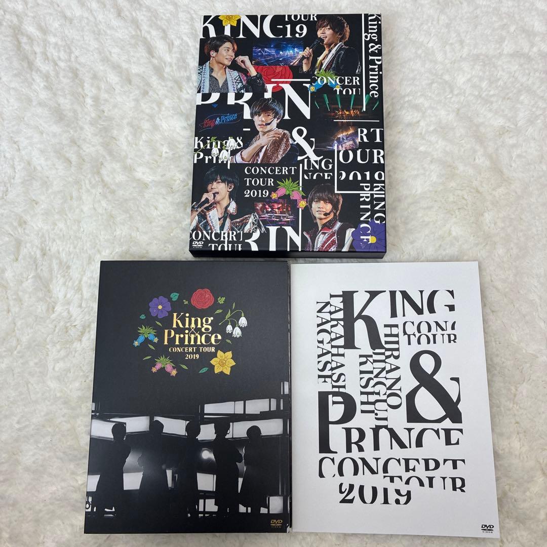 アイドル King & Prince