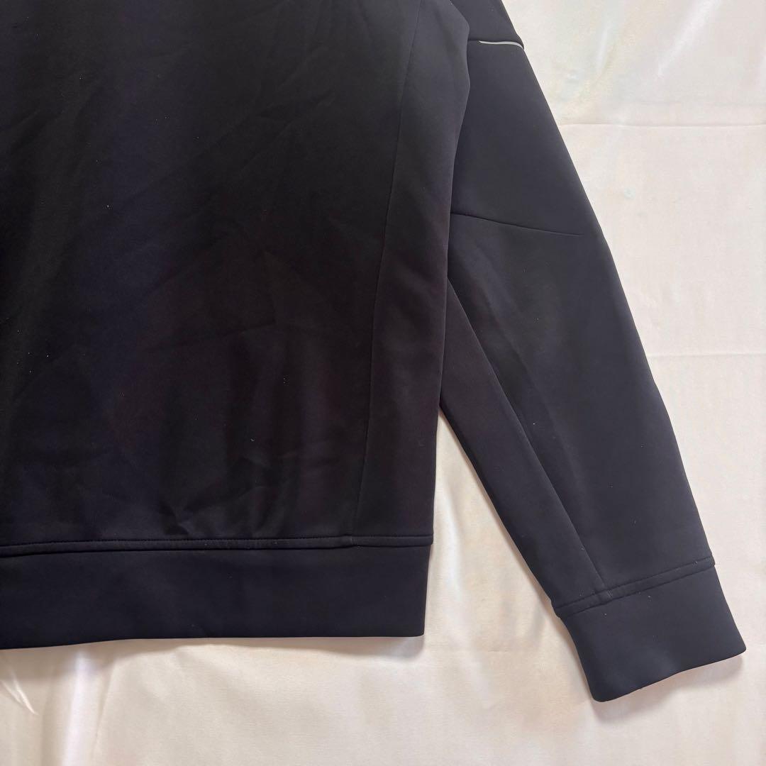 ☆人気　ノースフェイス　ジャージ　ストレッチ　ジャケット　ブラック　L