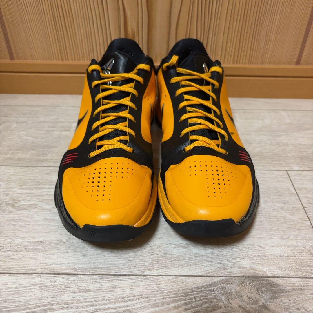 Nike Kobe5 protro Bruce Lee コービー5 ブルースリー