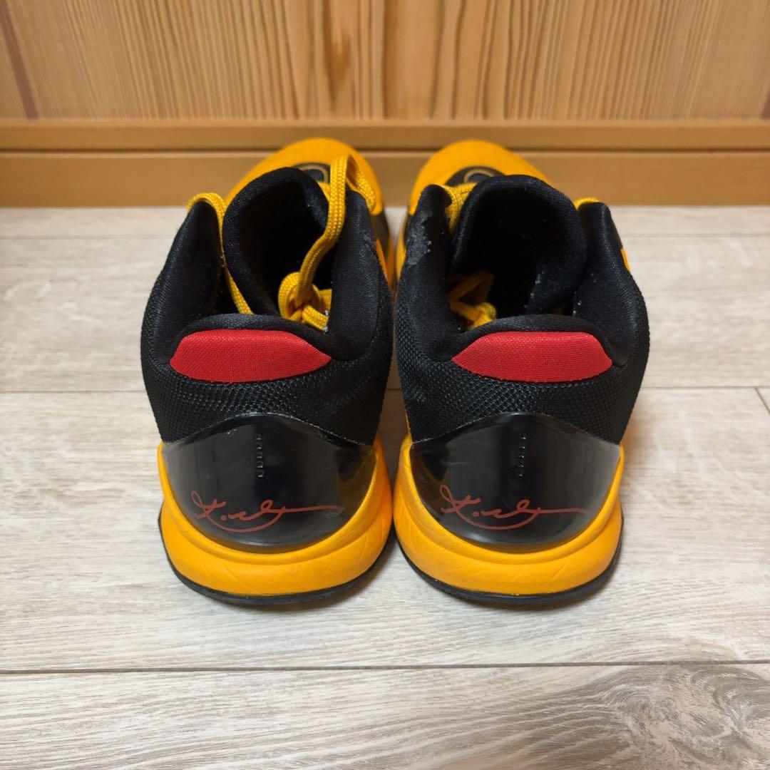 Nike Kobe5 protro Bruce Lee コービー5 ブルースリー