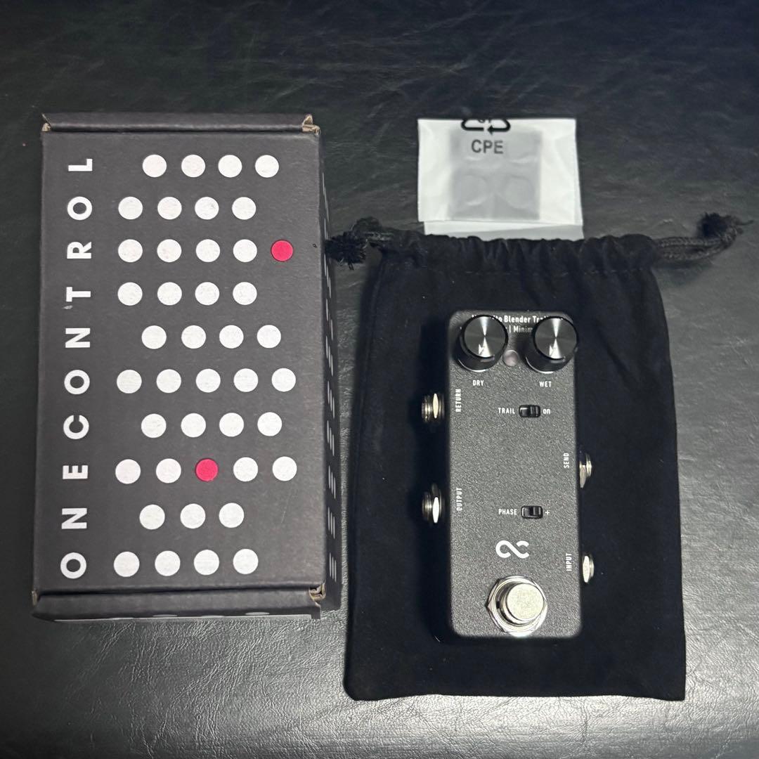 One Control ワンコントロール ブレンダー バッファ