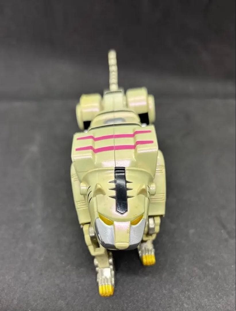 百獣戦隊ガオレンジャー　DX超合金　百獣合体　ガオキング
