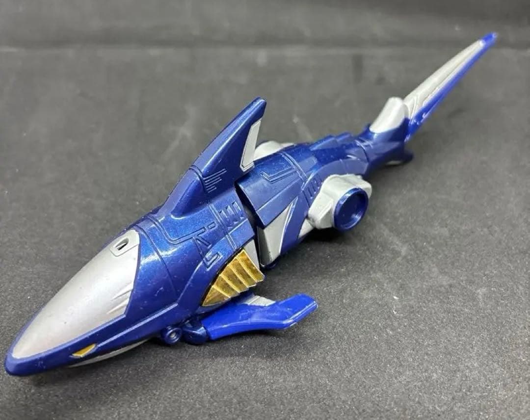 百獣戦隊ガオレンジャー　DX超合金　百獣合体　ガオキング