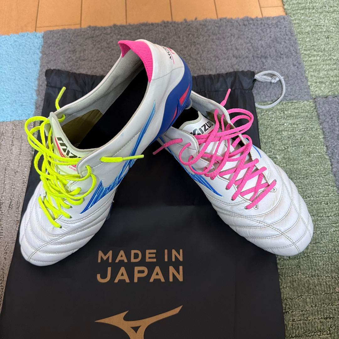 Mizuno Morelia neo4サッカーシューズ 日本製