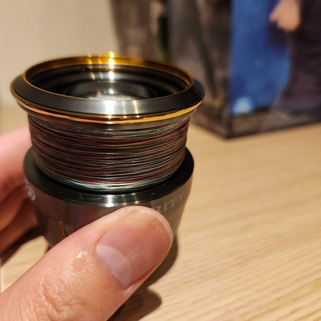 ★*★様 美品 ダイワ23エアリティLT4000XHスプール