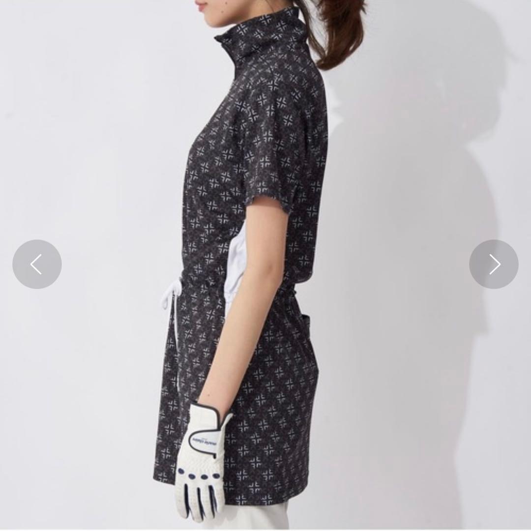 marie claire GOLF マリクレール ゴルフウェア チュニック