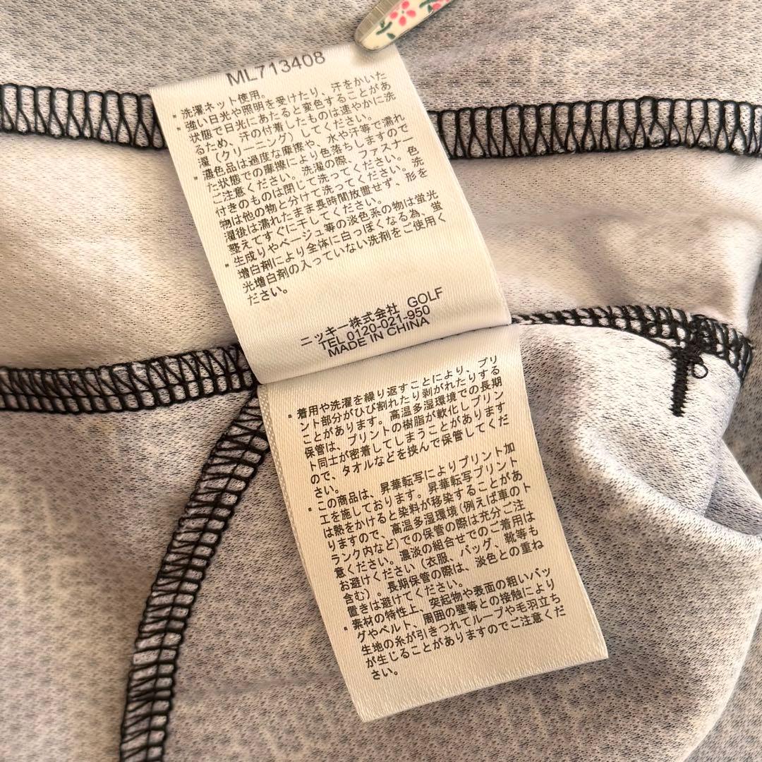 marie claire GOLF マリクレール ゴルフウェア チュニック