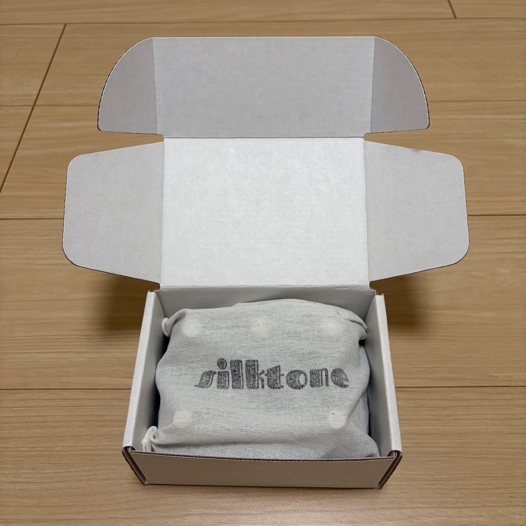 新品 未使用 silktone FUZZ+