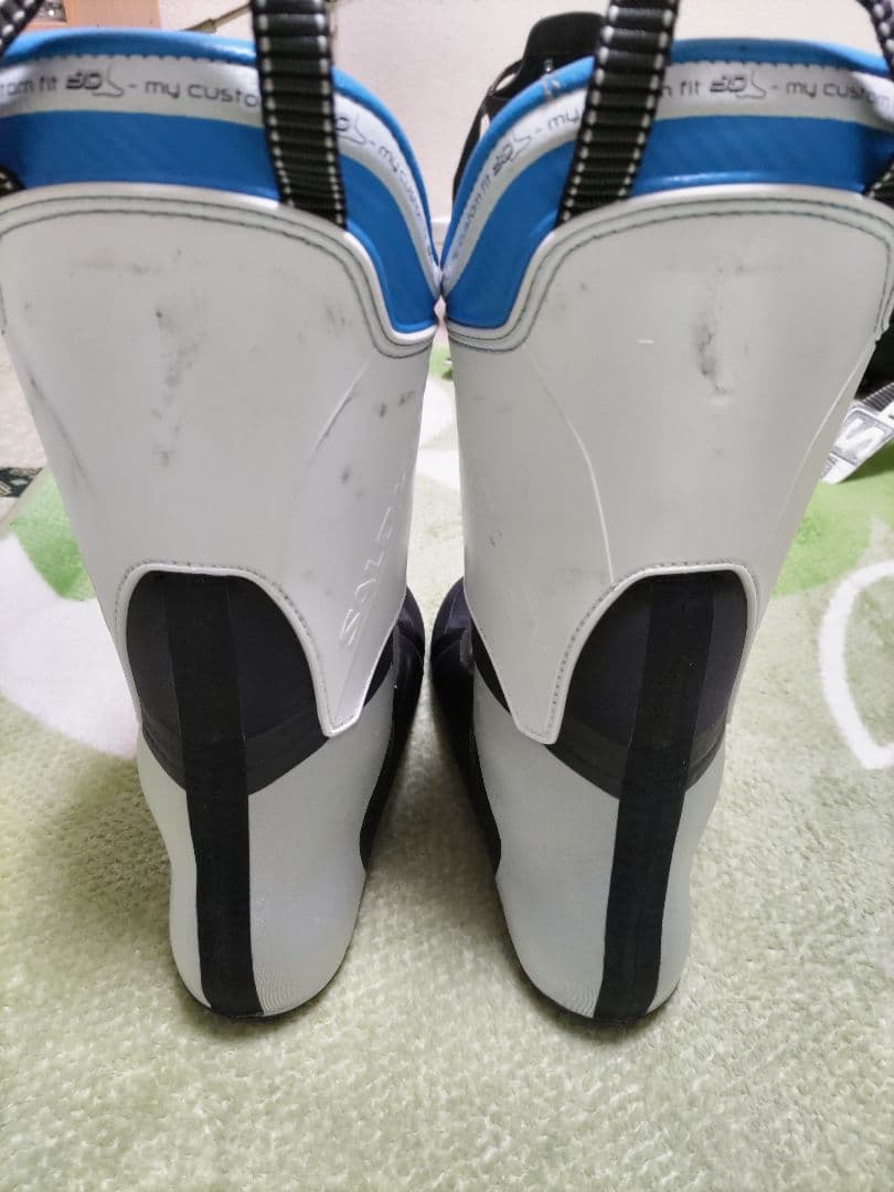 Salomon X Max120 スキー ブーツ 男性用