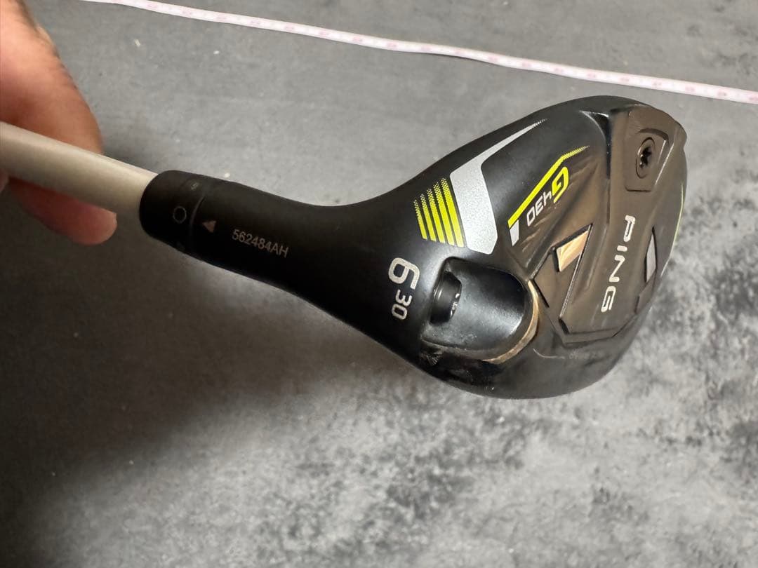 PING G430 ユーティリティ 6UT
