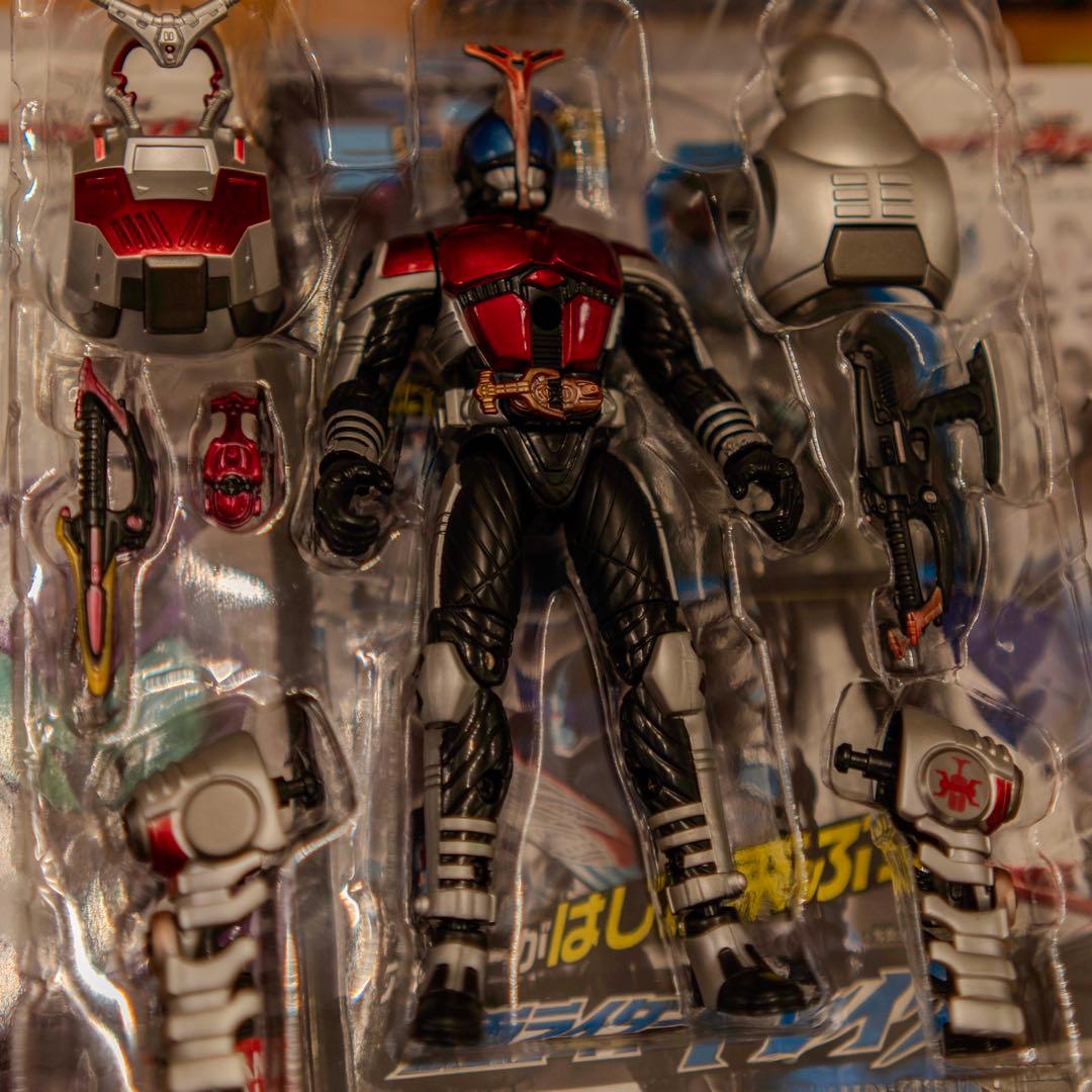キャストオフ仮面ライダー セット まとめ売り 仮面ライダーカブト