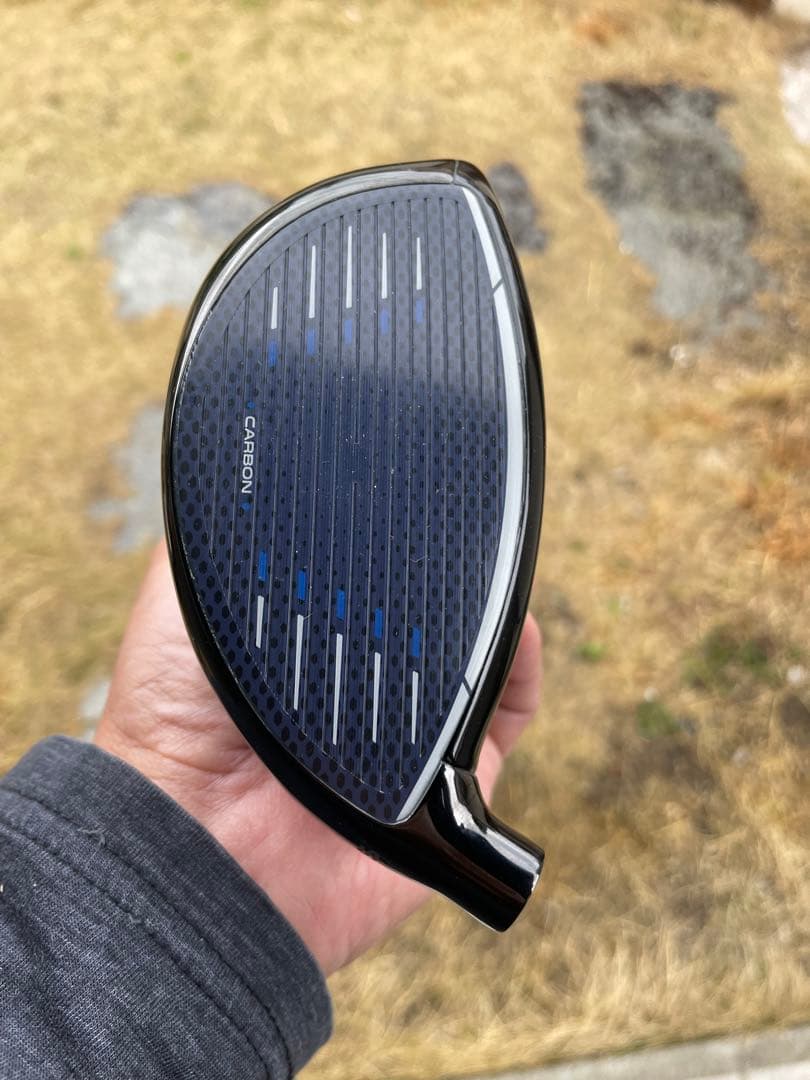 TaylorMade Qi10 バージョンⅡ 10.5 ツアー支給品CT値251