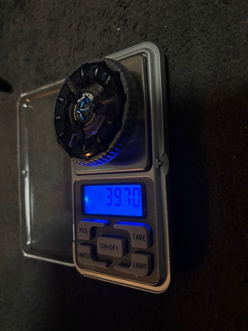 【完璧調整品】クロックミラージュ4-55B ブレード39.71g 超凡的耐力‼️