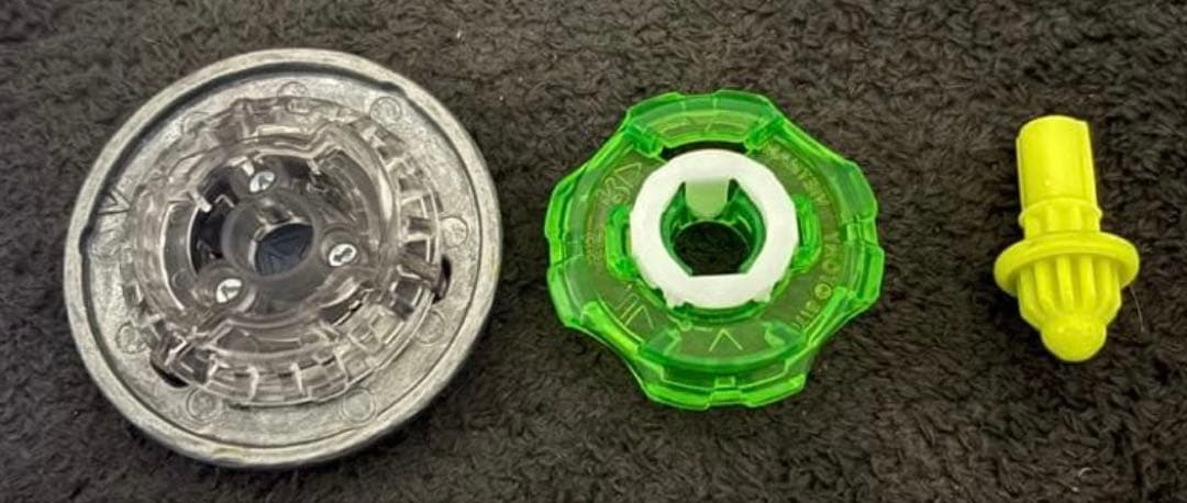 【完璧調整品】クロックミラージュ4-55B ブレード39.71g 超凡的耐力‼️