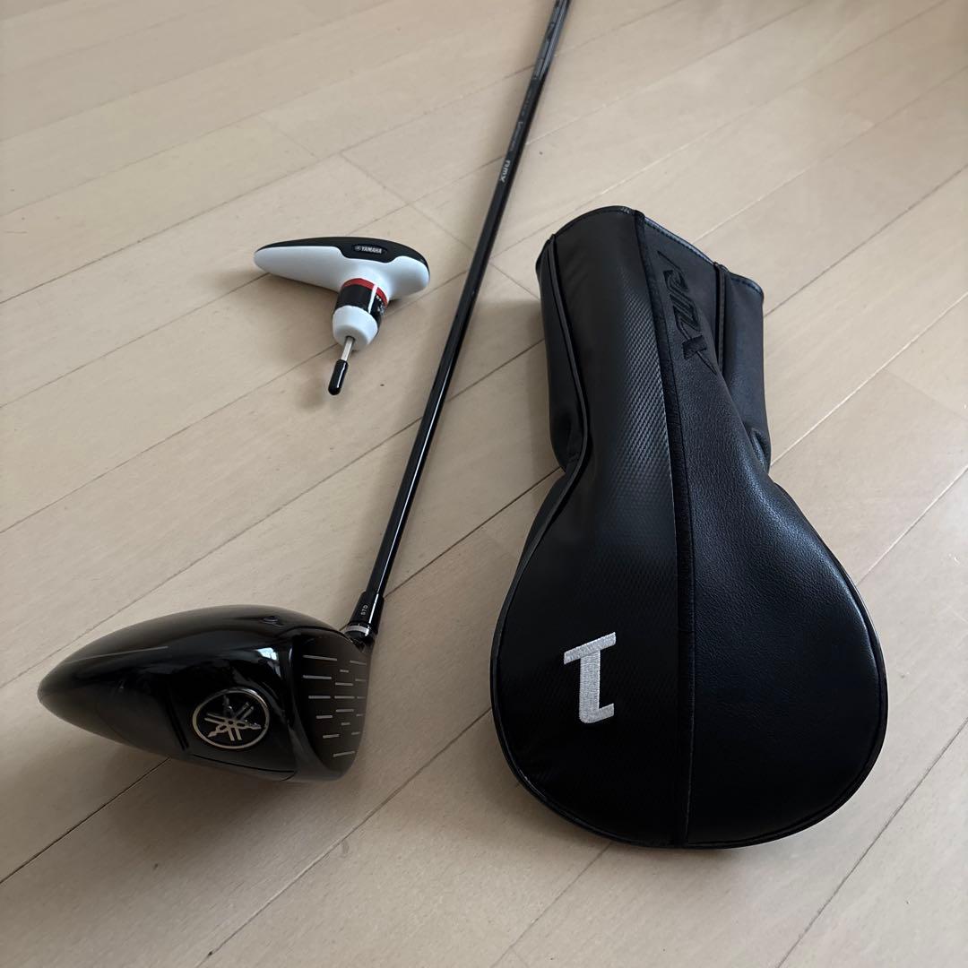 クラブ YAMAHA RMX VD\M 10.5 TENSEI TR50 FLEX-SR