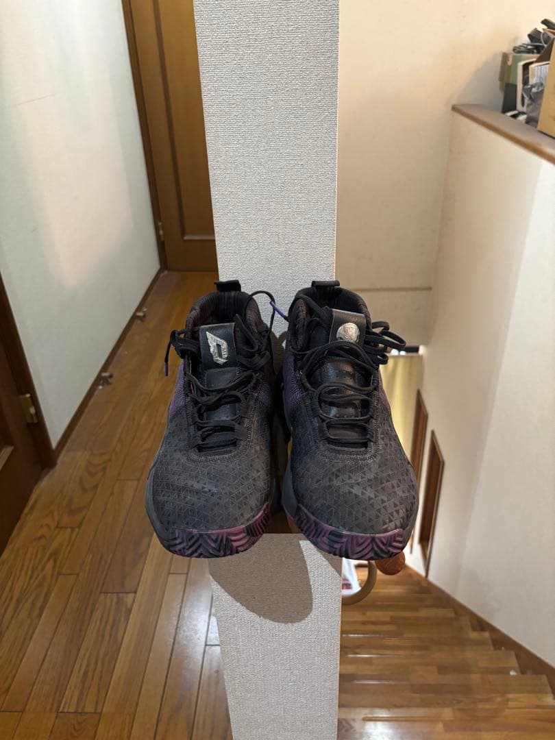 ト*キ様 adidas Dame5 Marvel Black Panther C