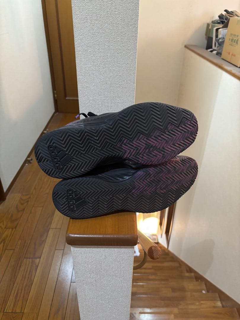ト*キ様 adidas Dame5 Marvel Black Panther C