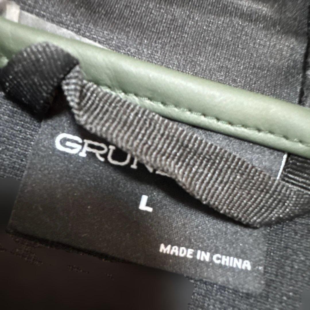 o*u様 GRUNDENSゴムガッパ